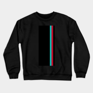 Mercedes Racing Stripes 2021 Crewneck Sweatshirt